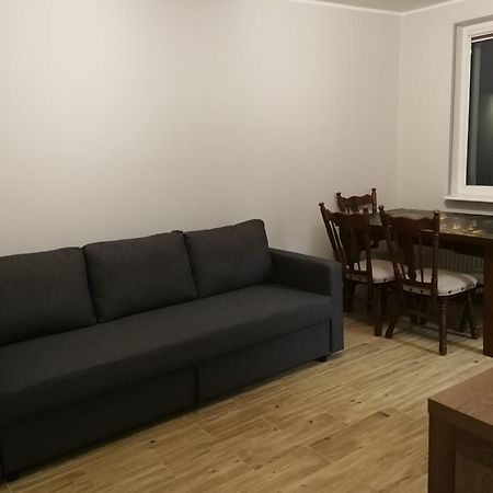 Apartmán Dziupla Gdaňsk Exteriér fotografie