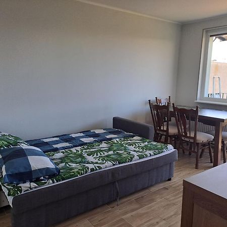 Apartmán Dziupla Gdaňsk Exteriér fotografie