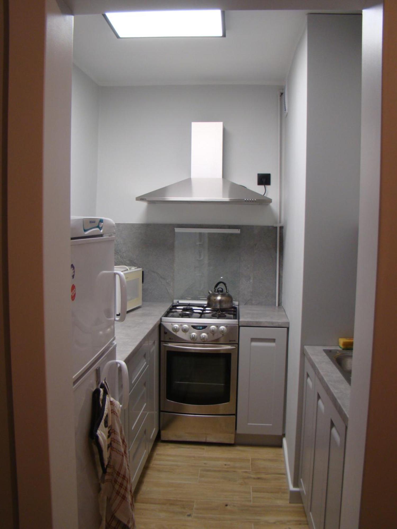 Apartmán Dziupla Gdaňsk Exteriér fotografie