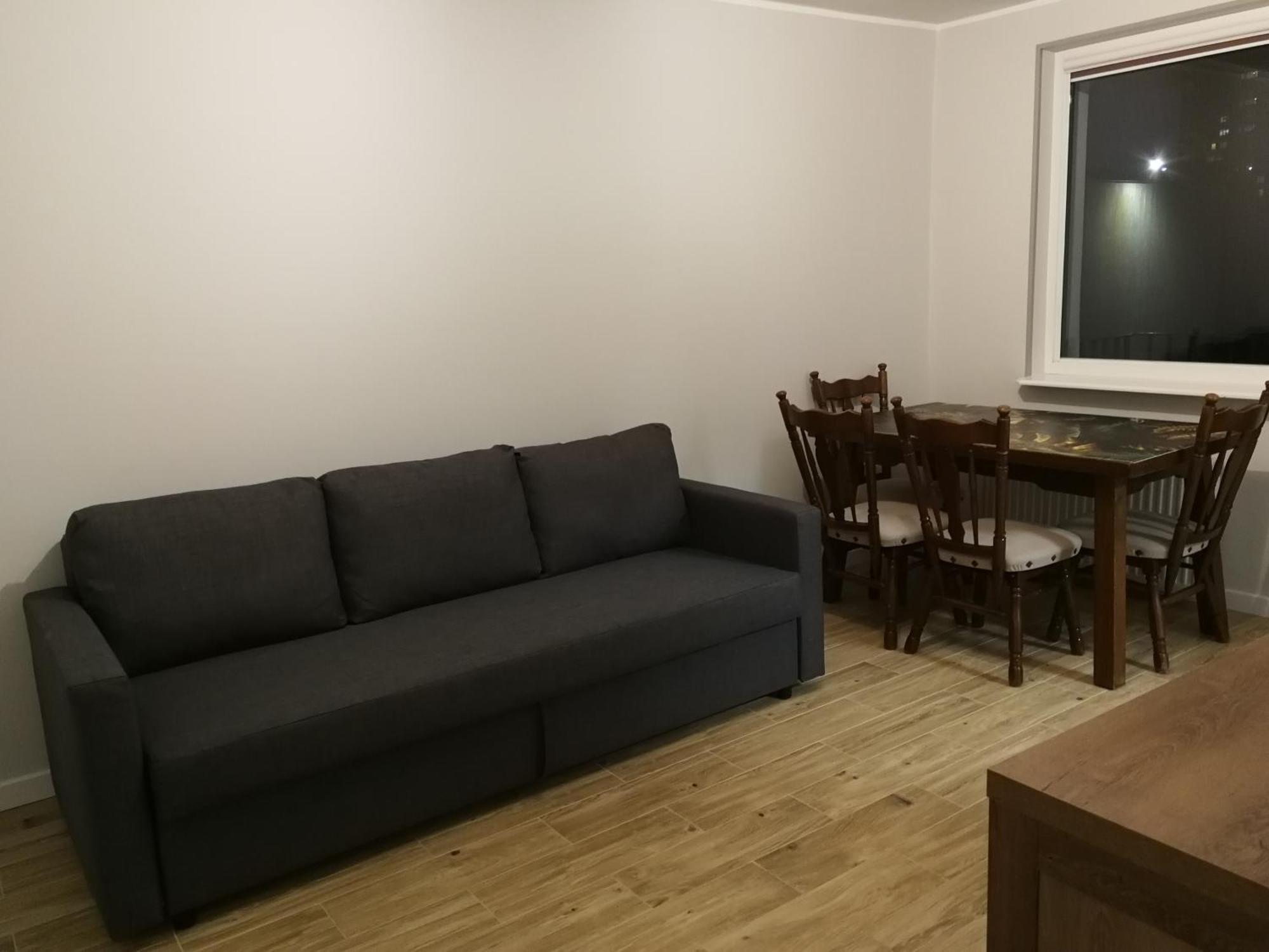 Apartmán Dziupla Gdaňsk Exteriér fotografie