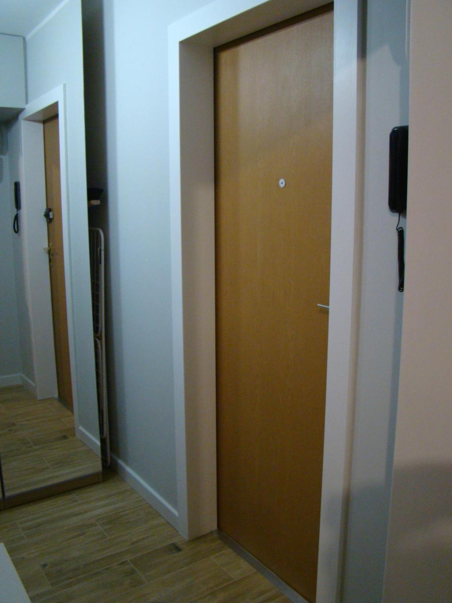Apartmán Dziupla Gdaňsk Exteriér fotografie