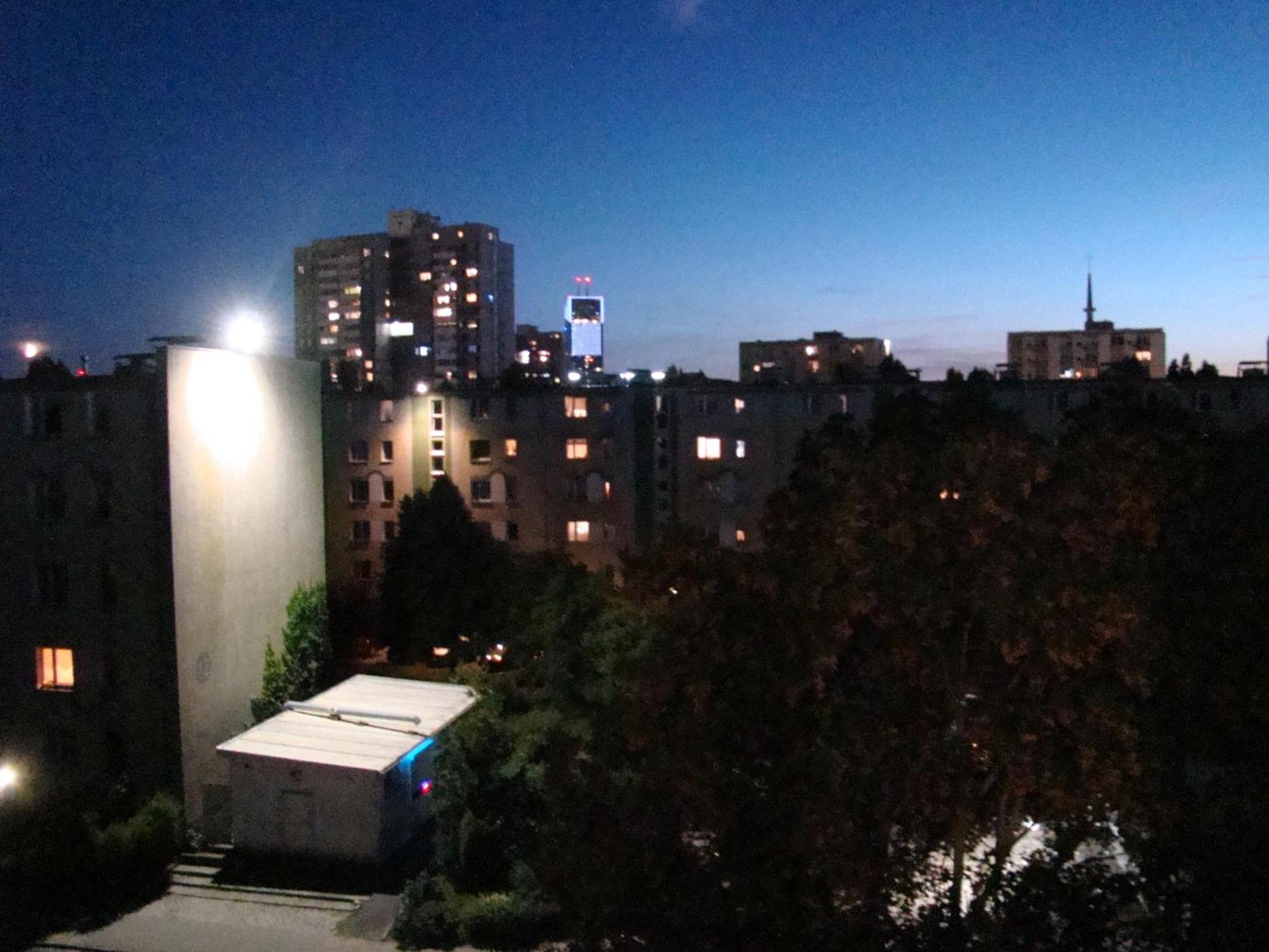 Apartmán Dziupla Gdaňsk Exteriér fotografie
